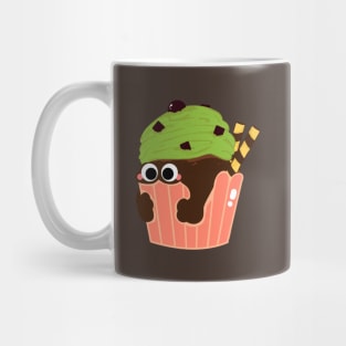 Choco cupcake Mug